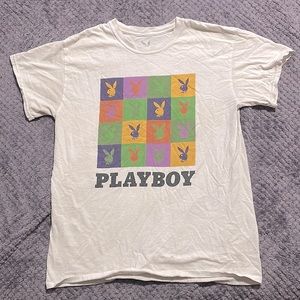 Playboy graphic Tee
